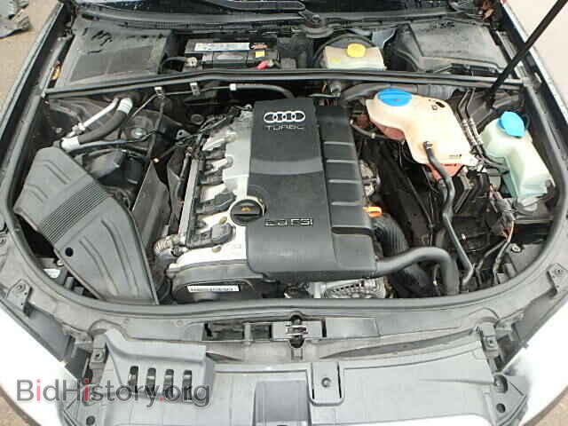 2006 AUDI A4 - VIN: WAUDF78E66A140174 - Фото 7