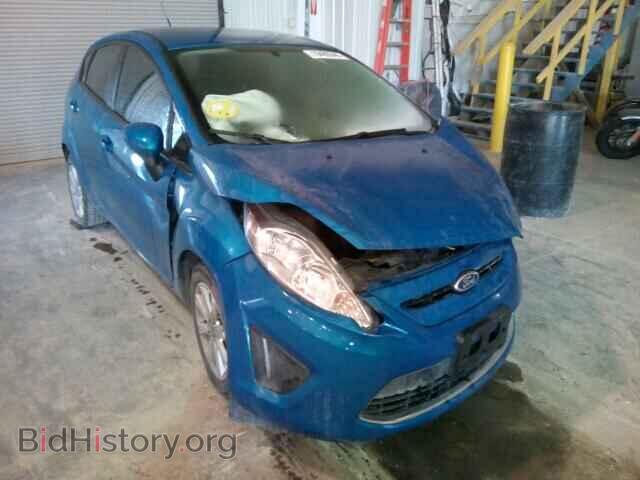 Фотография 3FADP4EJ2CM129029 - FORD FIESTA 2012