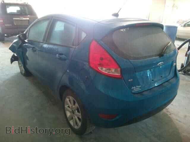 2012 FORD FIESTA - VIN: 3FADP4EJ2CM129029 - Фото 3