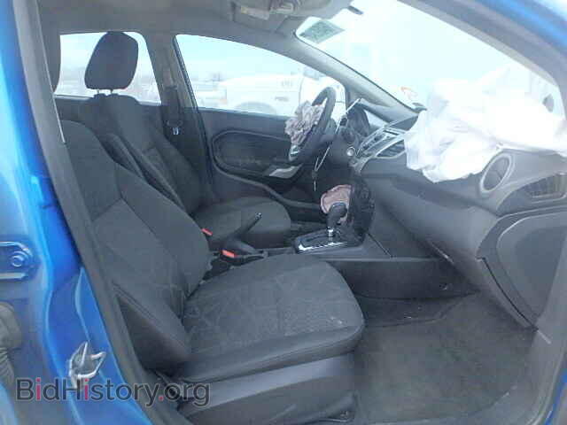 2012 FORD FIESTA - VIN: 3FADP4EJ2CM129029 - Фото 5