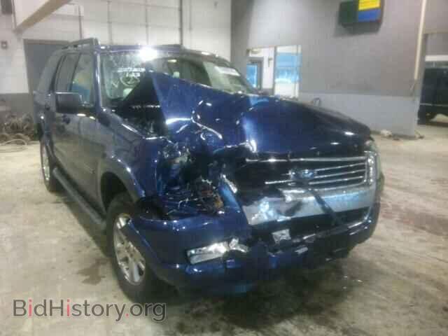 Фотография 1FMEU63E97UB85555 - FORD EXPLORER 2007