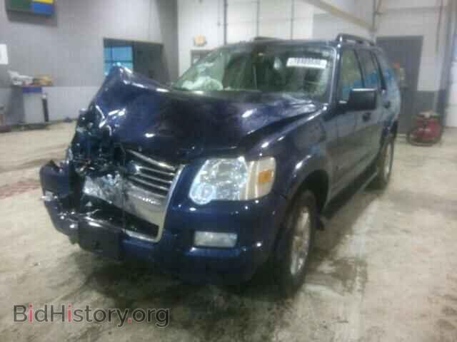 2007 FORD EXPLORER - VIN: 1FMEU63E97UB85555 - Фото 2