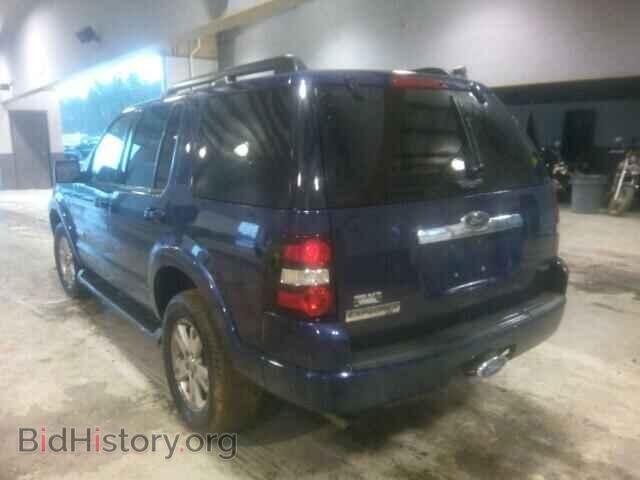2007 FORD EXPLORER - VIN: 1FMEU63E97UB85555 - Фото 3