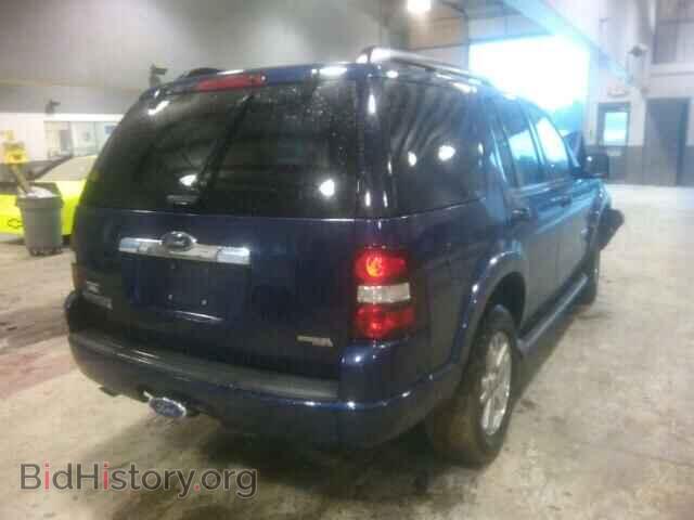 2007 FORD EXPLORER - VIN: 1FMEU63E97UB85555 - Фото 4