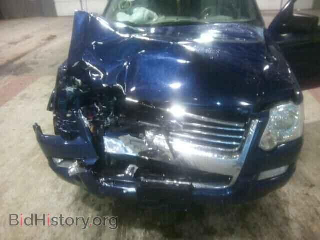2007 FORD EXPLORER - VIN: 1FMEU63E97UB85555 - Фото 7