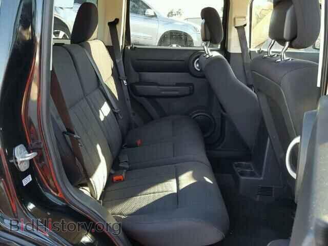 2011 DODGE NITRO - VIN: 1D4PT4GK4BW512058 - Photo 6