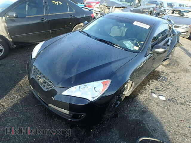 2010 HYUNDAI GENESIS - VIN: KMHHT6KD6AU035497 - Фото 2