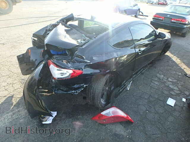 2010 HYUNDAI GENESIS - VIN: KMHHT6KD6AU035497 - Фото 4