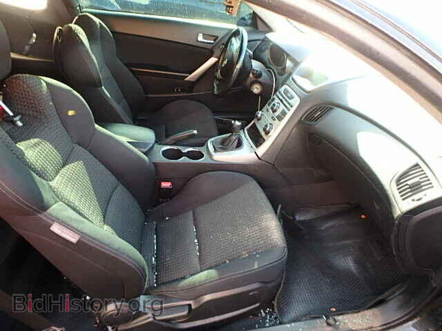 2010 HYUNDAI GENESIS - VIN: KMHHT6KD6AU035497 - Фото 5