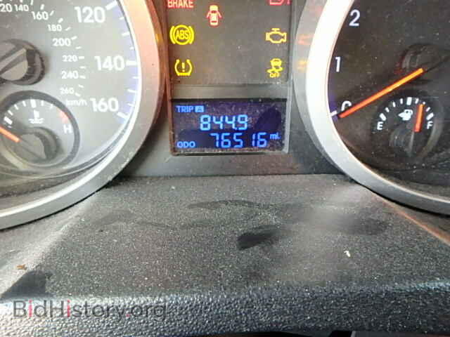 2010 HYUNDAI GENESIS - VIN: KMHHT6KD6AU035497 - Фото 8