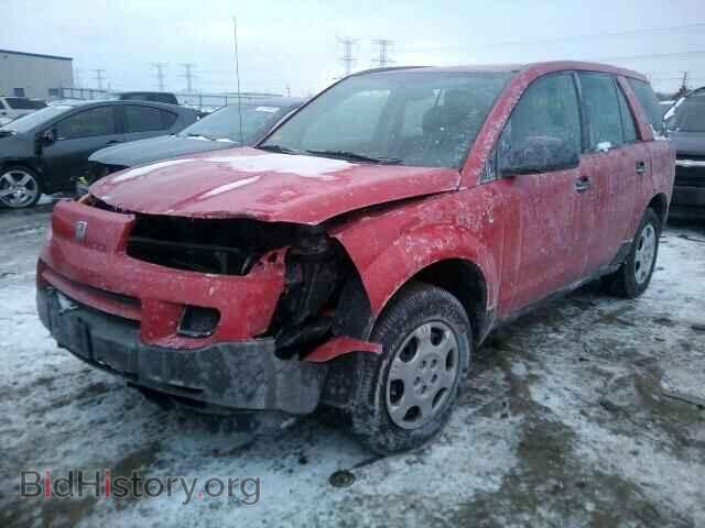 2003 SATURN VUE - VIN: 5GZCZ33D03S902349 - Фото 2
