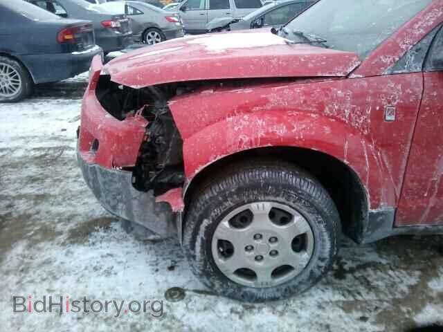 2003 SATURN VUE - VIN: 5GZCZ33D03S902349 - Фото 10