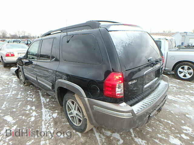 2003 ISUZU ASCENDER - VIN: 4NUET16S732101559 - Фото 3