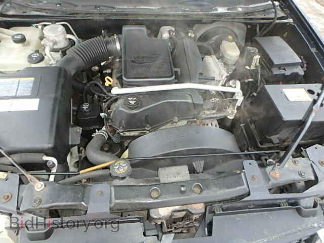 2003 ISUZU ASCENDER - VIN: 4NUET16S732101559 - Фото 7