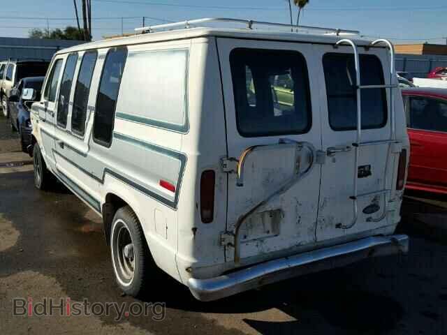 1983 FORD ECONOLINE - VIN: 1FDDE14G7DTB72464 - Фото 3