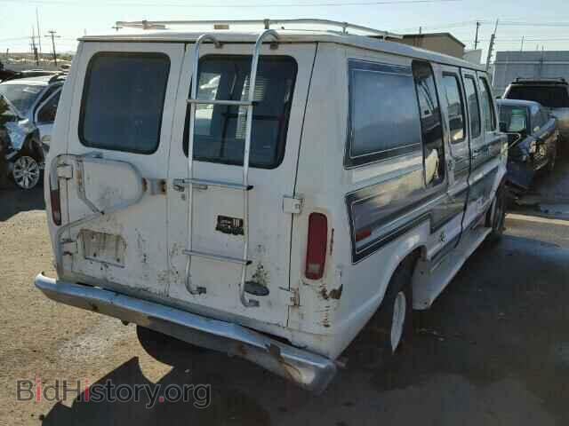 1983 FORD ECONOLINE - VIN: 1FDDE14G7DTB72464 - Фото 4