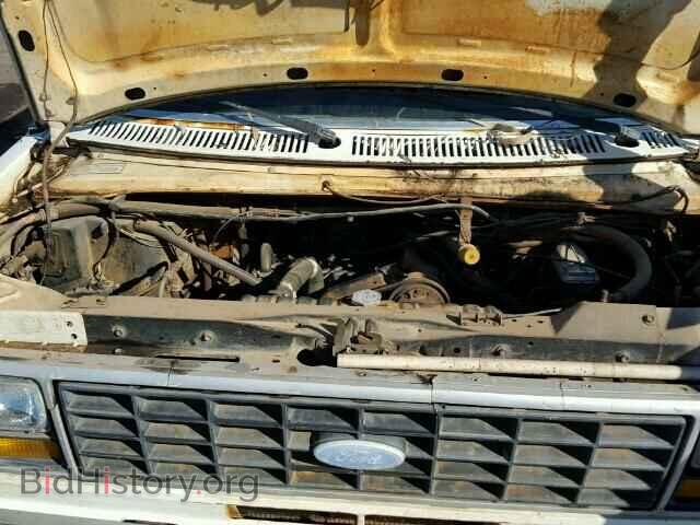 1983 FORD ECONOLINE - VIN: 1FDDE14G7DTB72464 - Фото 7