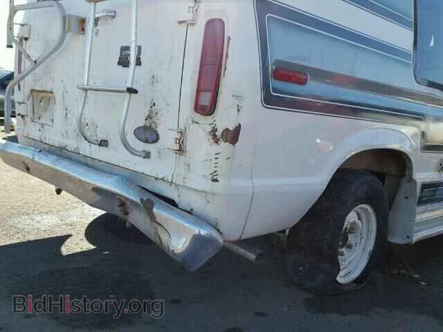 1983 FORD ECONOLINE - VIN: 1FDDE14G7DTB72464 - Фото 10