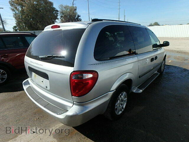 2005 DODGE CARAVAN - VIN: 1D4GP24R05B149621 - Фото 4