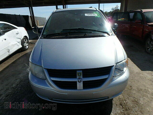 2005 DODGE CARAVAN - VIN: 1D4GP24R05B149621 - Фото 9