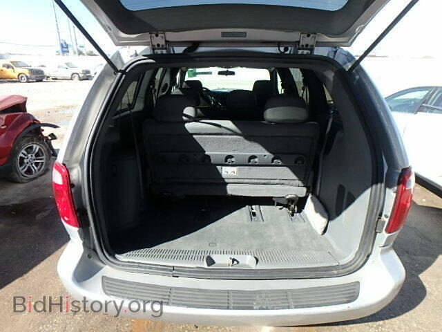 2005 DODGE CARAVAN - VIN: 1D4GP24R05B149621 - Фото 10