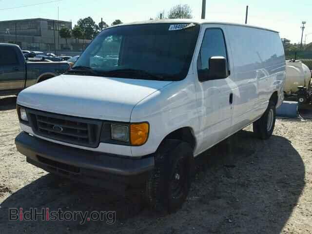 2006 FORD ECONOLINE - VIN: 1FTNE24L46HB07876 - Фото 2