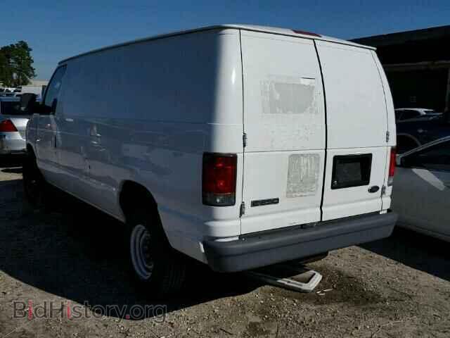 2006 FORD ECONOLINE - VIN: 1FTNE24L46HB07876 - Фото 3