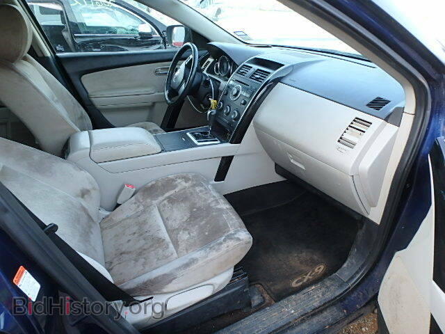 2008 MAZDA CX-9 - VIN: JM3TB28A780129114 - Фото 5