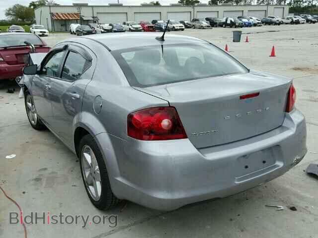2013 DODGE AVENGER - VIN: 1C3CDZAB8DN658121 - Photo 3