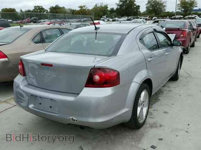 2013 DODGE AVENGER - VIN: 1C3CDZAB8DN658121 - Photo 4