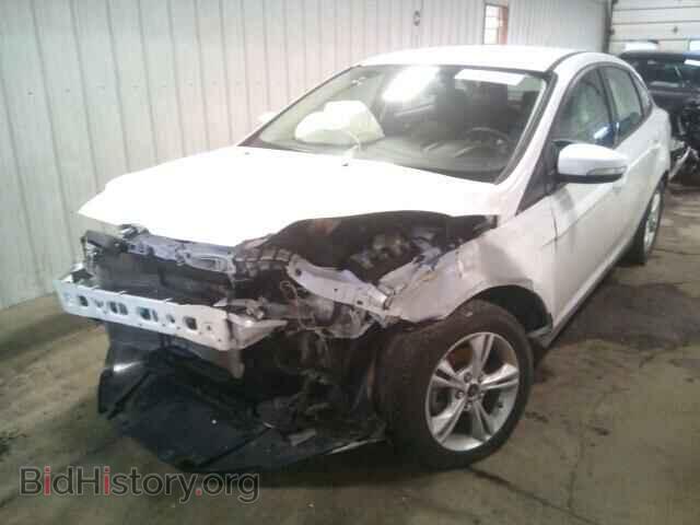 2013 FORD FOCUS - VIN: 1FADP3F29DL301920 - Photo 2