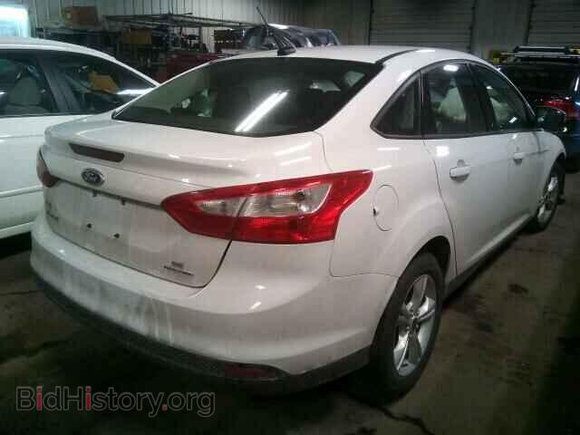 2013 FORD FOCUS - VIN: 1FADP3F29DL301920 - Photo 4