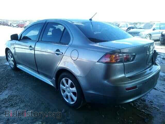2015 MITSUBISHI LANCER - VIN: JA32U2FUXFU008450 - Фото 3