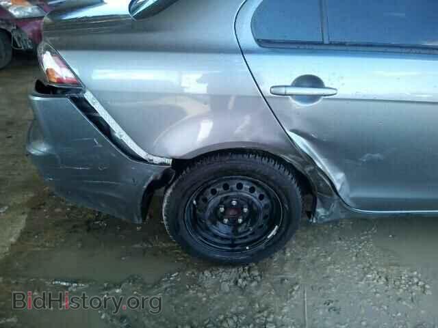 2015 MITSUBISHI LANCER - VIN: JA32U2FUXFU008450 - Фото 9