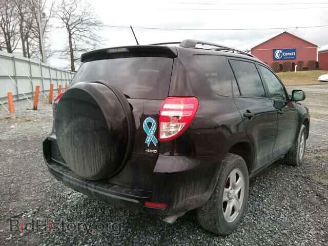2012 TOYOTA RAV4 - VIN: 2T3BF4DV2CW248013 - Фото 4