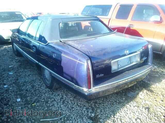 1994 CADILLAC DEVILLE - VIN: 1G6KD52B0RU214102 - Photo 3