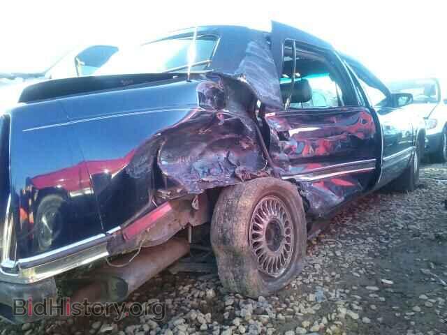 1994 CADILLAC DEVILLE - VIN: 1G6KD52B0RU214102 - Photo 9