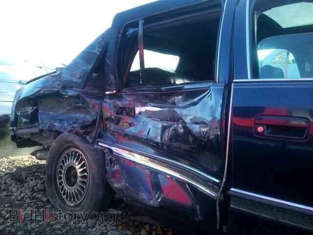 1994 CADILLAC DEVILLE - VIN: 1G6KD52B0RU214102 - Photo 10