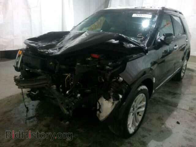 2013 FORD EXPLORER - VIN: 1FM5K7D81DGA57941 - Photo 2