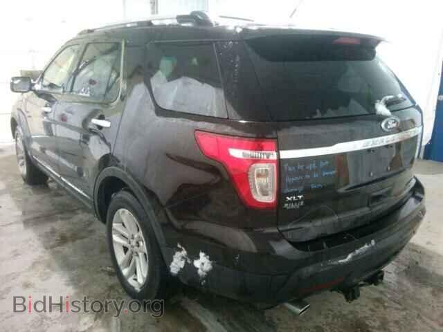 2013 FORD EXPLORER - VIN: 1FM5K7D81DGA57941 - Photo 3