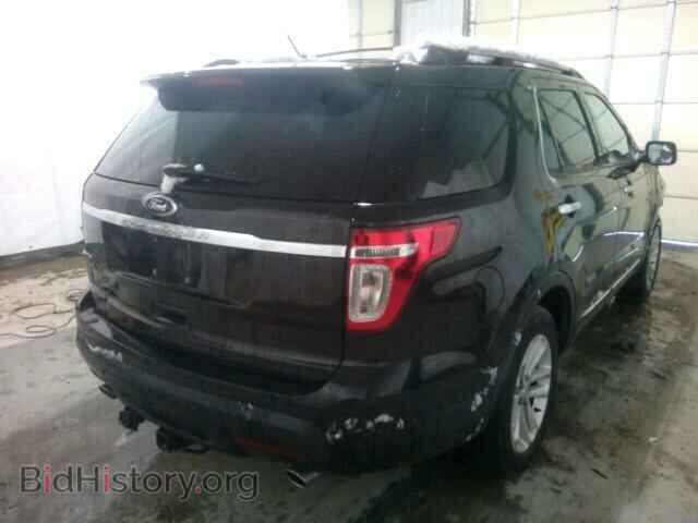 2013 FORD EXPLORER - VIN: 1FM5K7D81DGA57941 - Photo 4