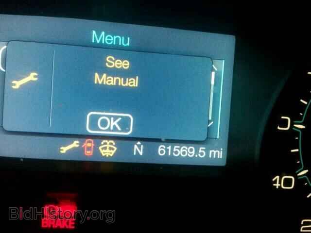 2013 FORD EXPLORER - VIN: 1FM5K7D81DGA57941 - Photo 8