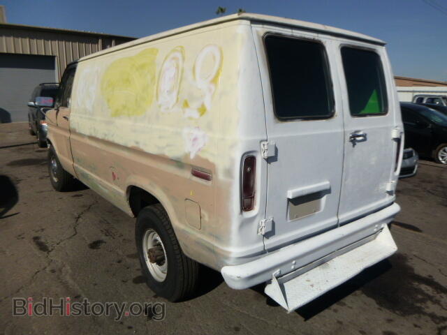1989 FORD ECONOLINE - VIN: 1FTJE34H0KHC23764 - Фото 3