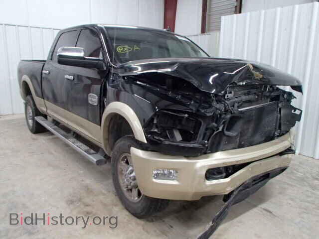 Photo 3C6UR5GL2DG600421 - RAM TRUCK 2013