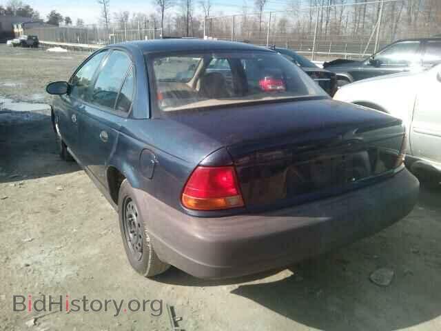 1998 SATURN SL/SL1/SL2 - VIN: 1G8ZH5280WZ205932 - Фото 3