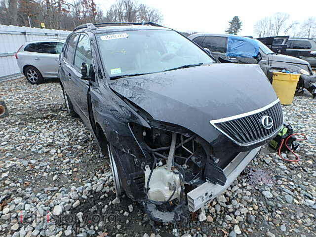 Фотография 2T2HA31UX5C076093 - LEXUS RX330 2005