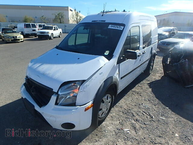 2010 FORD TRANSIT CO - VIN: NM0KS9BNXAT013027 - Фото 2