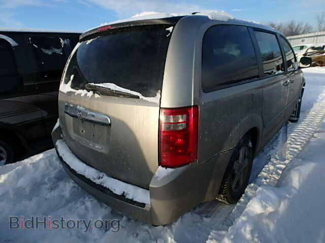 2008 DODGE CARAVAN - VIN: 1D8HN54PX8B141684 - Фото 4