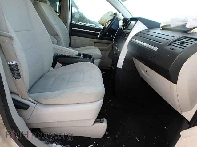 2008 DODGE CARAVAN - VIN: 1D8HN54PX8B141684 - Фото 5