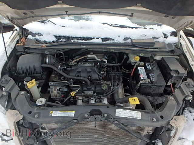 2008 DODGE CARAVAN - VIN: 1D8HN54PX8B141684 - Фото 7